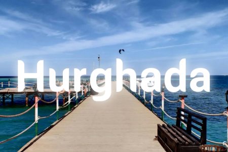 Travel from Berlin to Hurghada