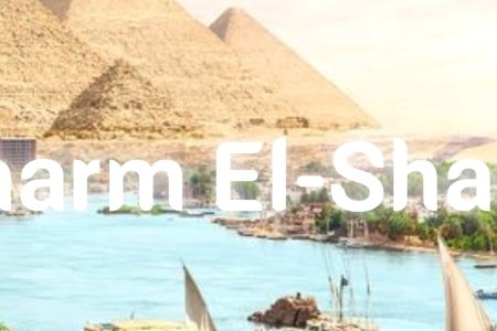 Travel from Berlin to Sharm el Sheikh