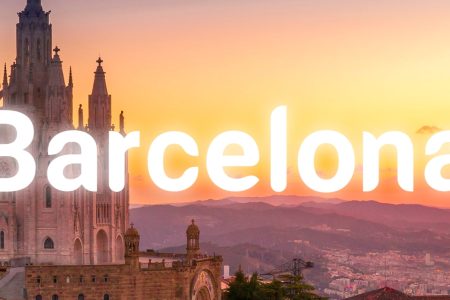 Travel from Stockholm to Barcelona