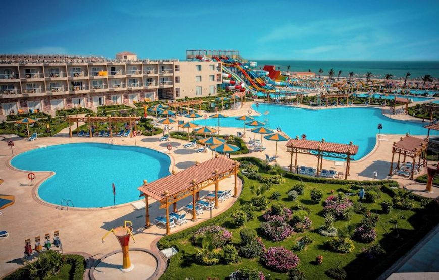 Hurghada Red Sea All Inclusive Holiday Experience