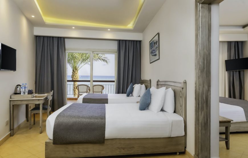 Hurghada 4-Star Aqua Resort Stay