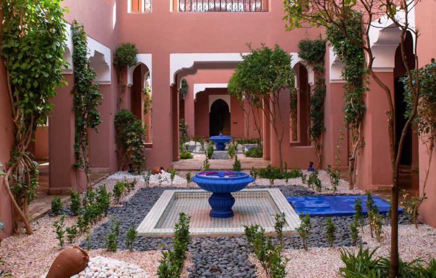 Marrakech Sunshine Escape All Inclusive