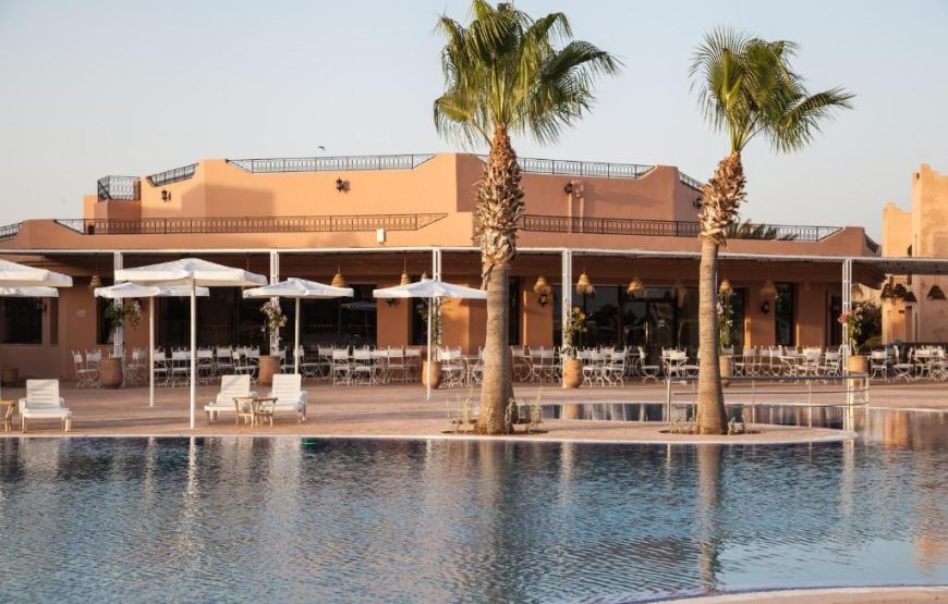 Marrakech Sunshine Escape All Inclusive