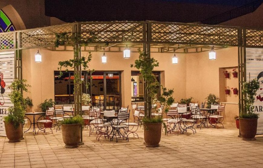 Marrakech Sunshine Escape All Inclusive