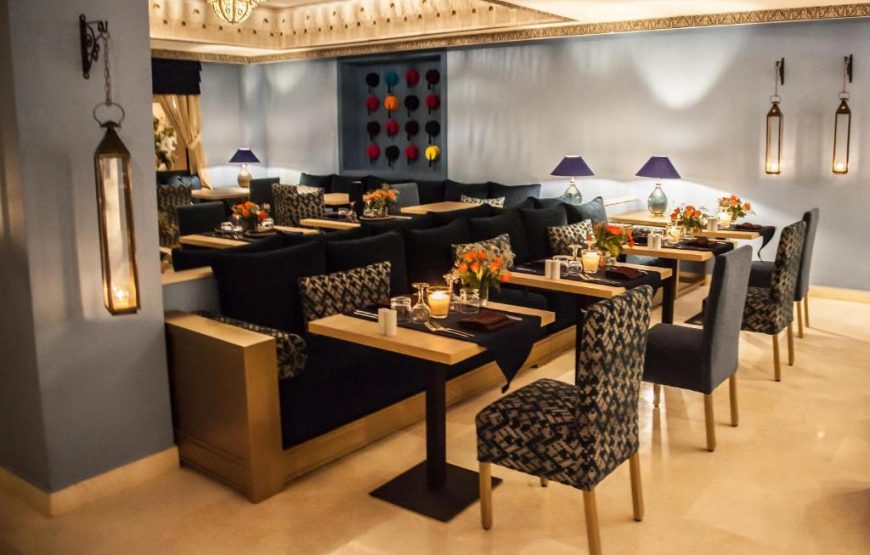 Marrakech Sunshine Escape All Inclusive