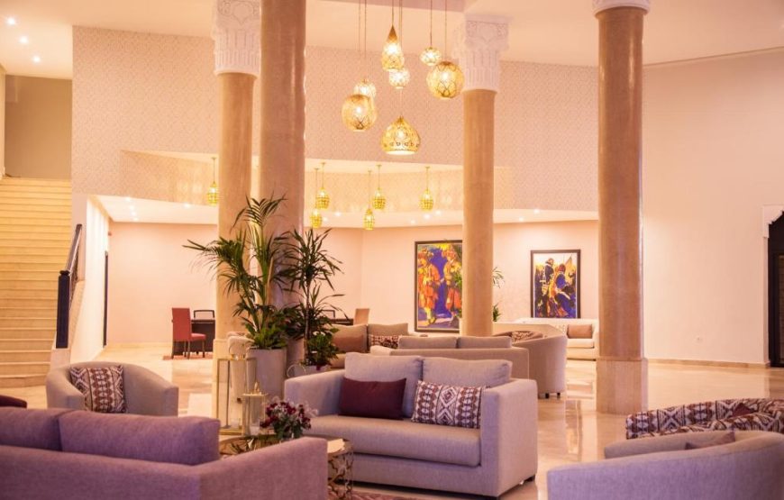 Marrakech Sunshine Escape All Inclusive