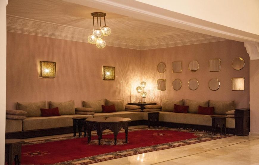 Marrakech Sunshine Escape All Inclusive