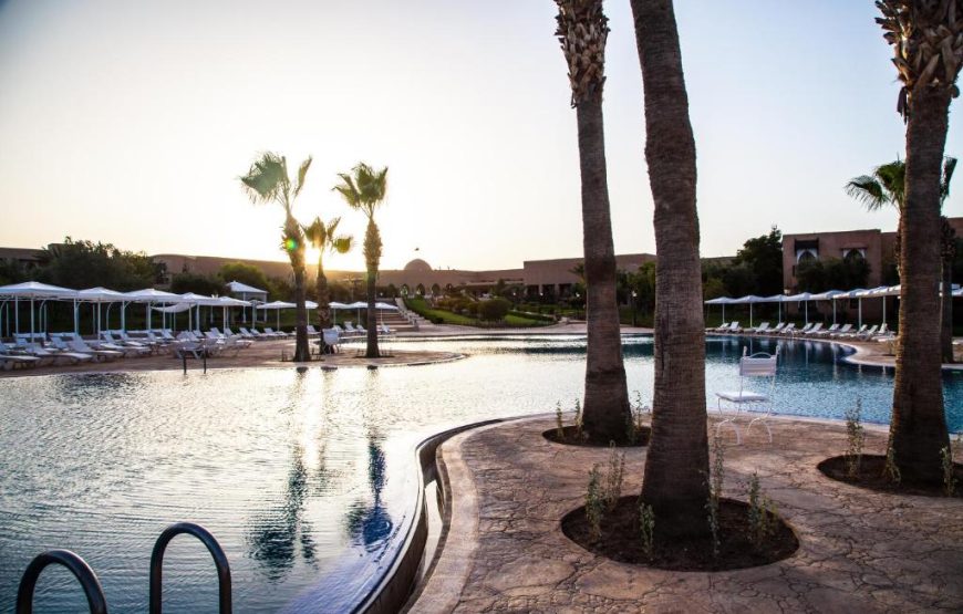 Marrakech Sunshine Escape All Inclusive