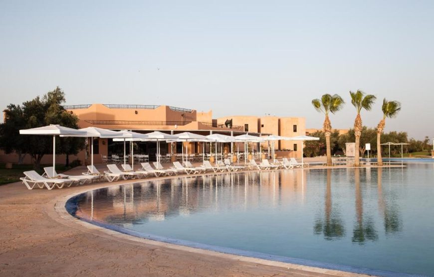 Marrakech Sunshine Escape All Inclusive