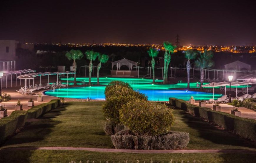 Marrakech Sunshine Escape All Inclusive