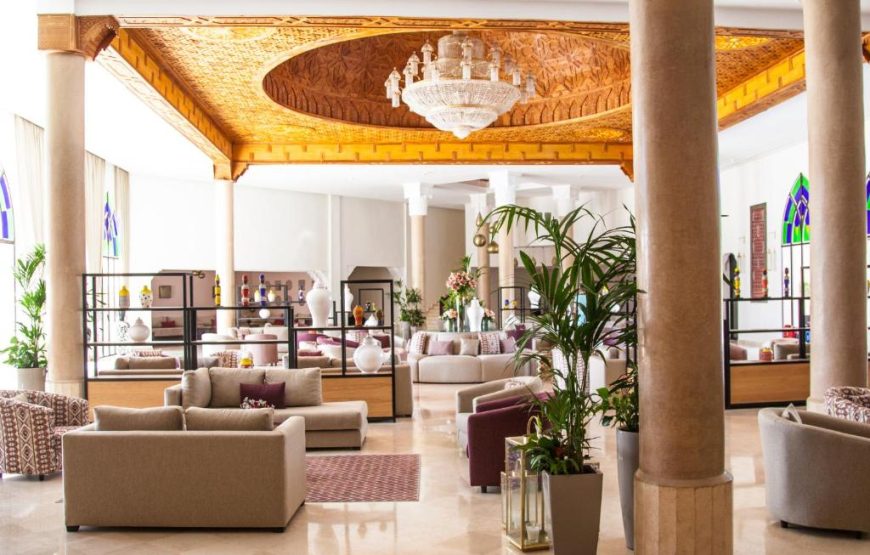 Marrakech Sunshine Escape All Inclusive