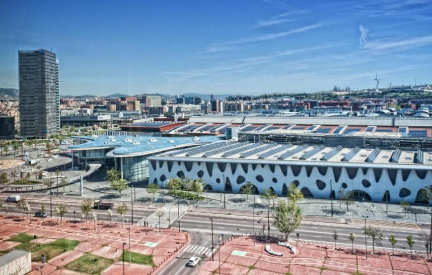 Barcelona Mediterranean Getaway