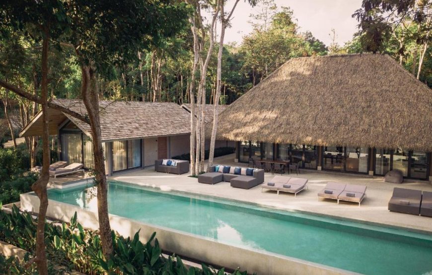 Phuket Hidden Tropical Haven