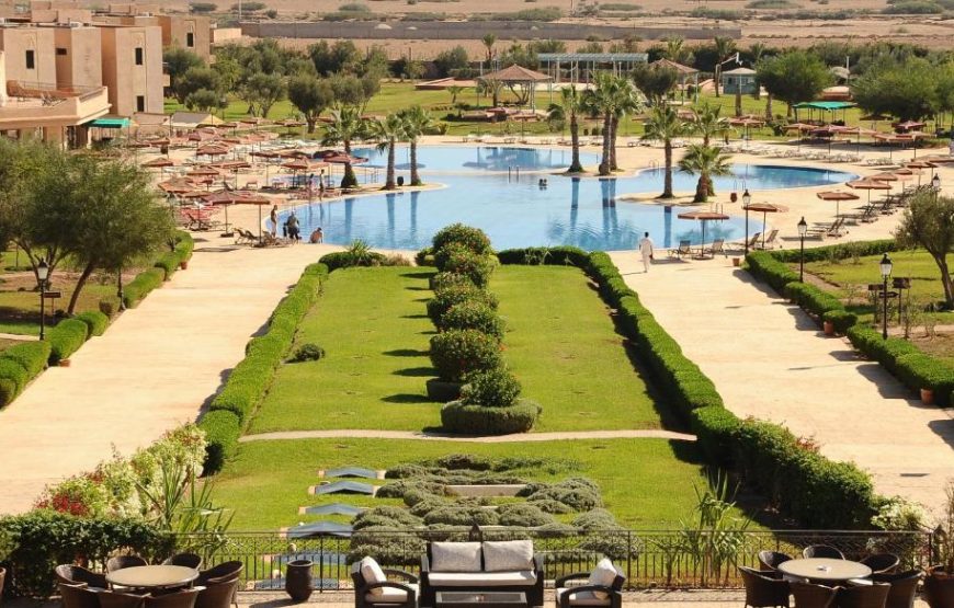Marrakech Sunshine Escape All Inclusive