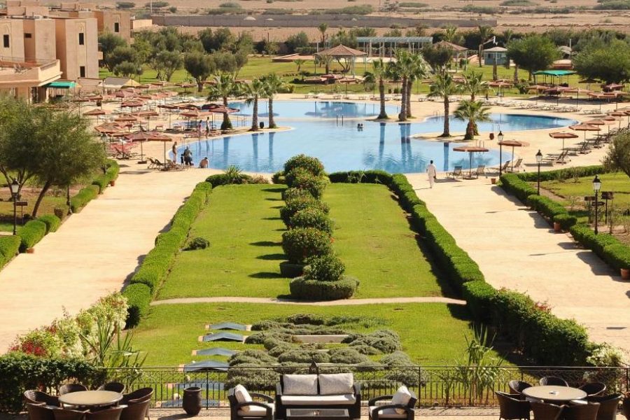 Marrakech Sunshine Escape All Inclusive