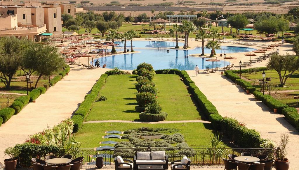Marrakech Sunshine Escape — photograph from this package