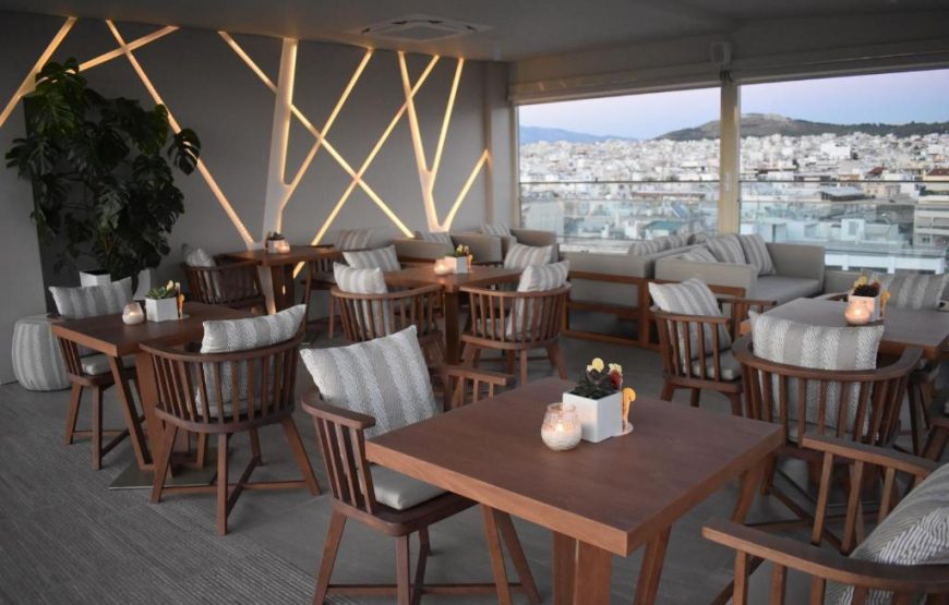 Athens Five Star City Discovery