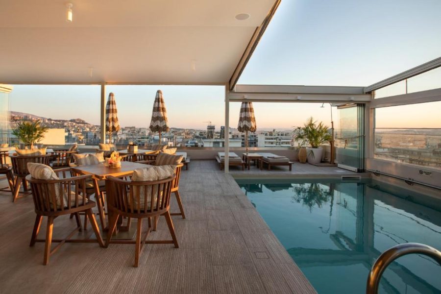 Athens Five Star City Discovery