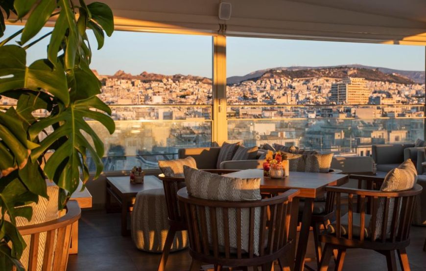 Athens Five Star City Discovery