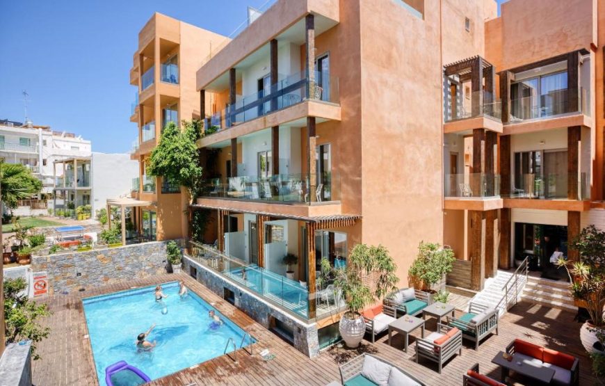 Crete Hersonissos Pure Bliss – Adullts Only