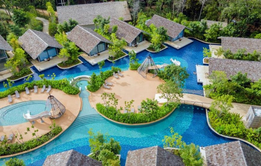 Phuket Hidden Tropical Haven