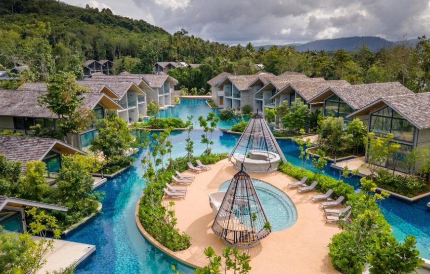 Phuket Hidden Tropical Haven