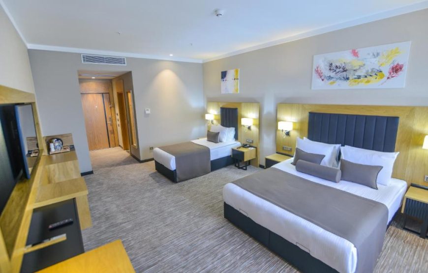 Istanbul 5-Star City Break