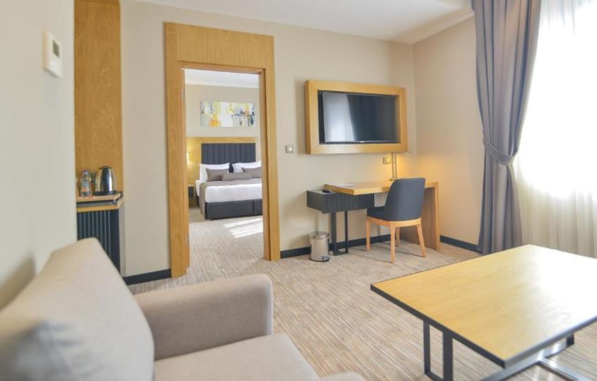 Istanbul 5-Star City Break