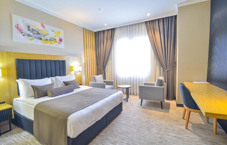 Istanbul 5-Star City Break