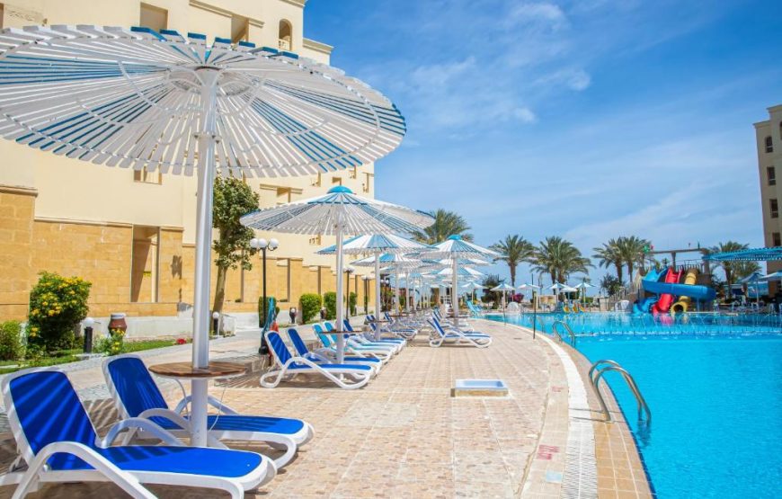 Hurghada Red Sea Escape – 5-Star All Inclusive Resort Holiday