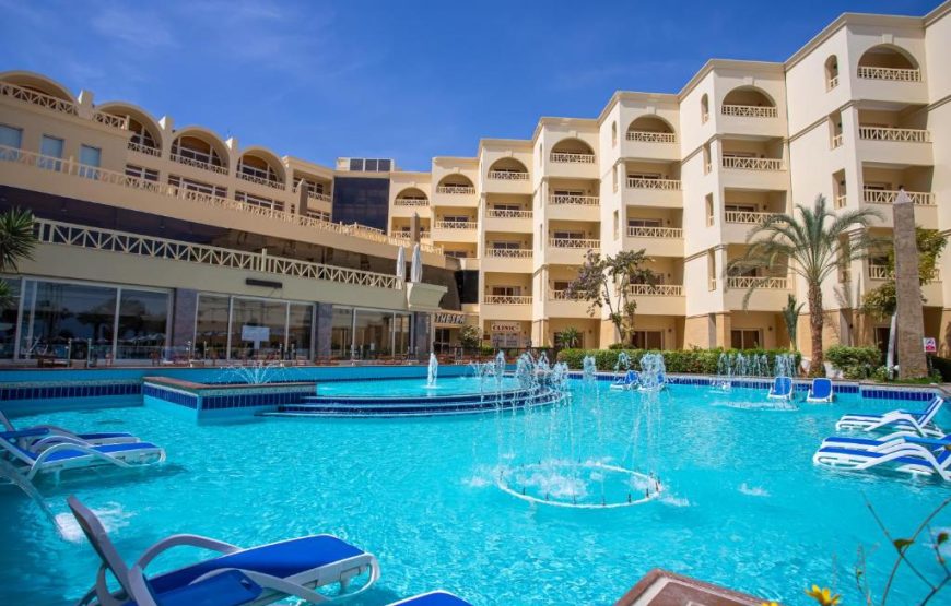 Hurghada Red Sea Escape – 5-Star All Inclusive Resort Holiday