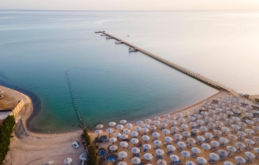 Hurghada Red Sea Escape – 5-Star All Inclusive Resort Holiday