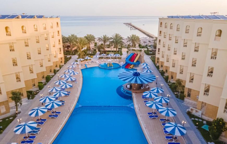 Hurghada Red Sea Escape – 5-Star All Inclusive Resort Holiday