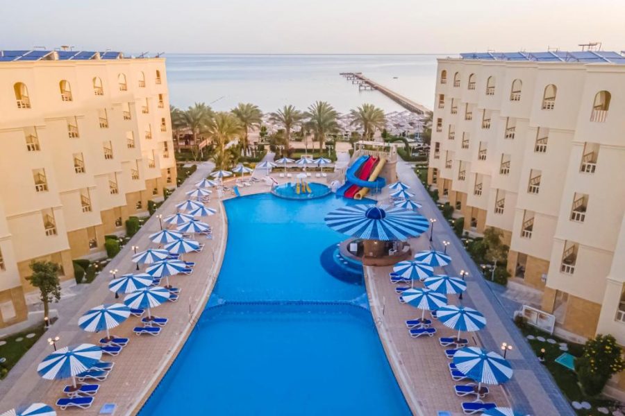 Hurghada Red Sea Escape – 5-Star All Inclusive Resort Holiday