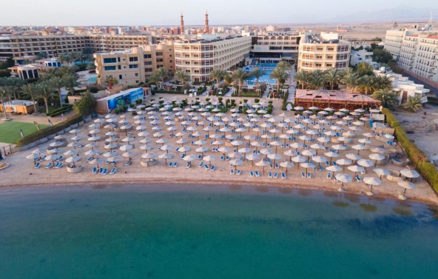 Hurghada Red Sea Escape – 5-Star All Inclusive Resort Holiday