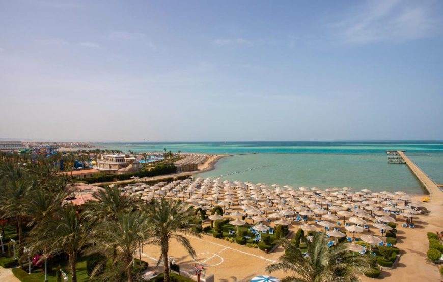 Hurghada Red Sea Escape – 5-Star All Inclusive Resort Holiday
