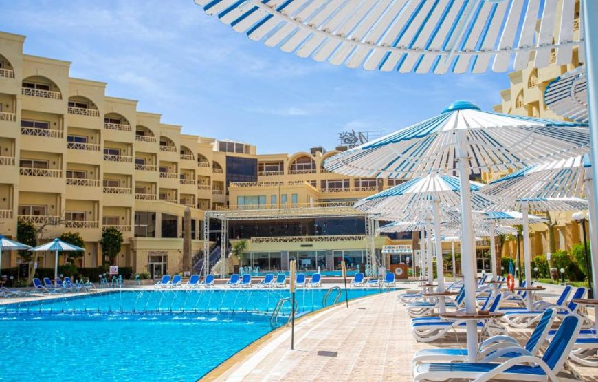 Hurghada Red Sea Escape – 5-Star All Inclusive Resort Holiday