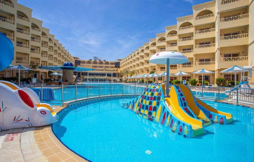 Hurghada Red Sea Escape – 5-Star All Inclusive Resort Holiday