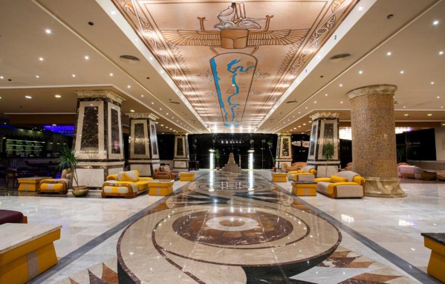 Hurghada Red Sea Escape – 5-Star All Inclusive Resort Holiday