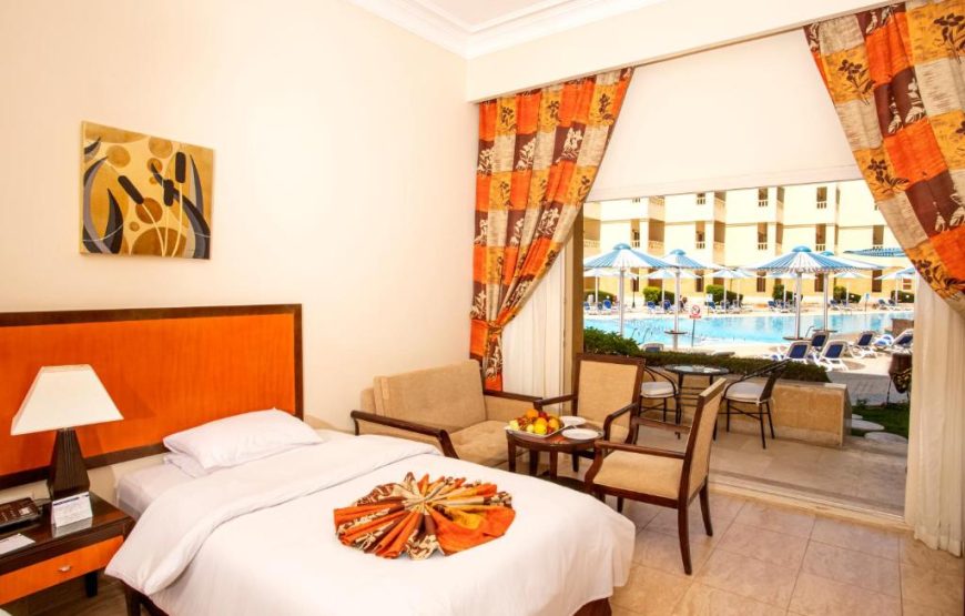 Hurghada Red Sea Escape – 5-Star All Inclusive Resort Holiday