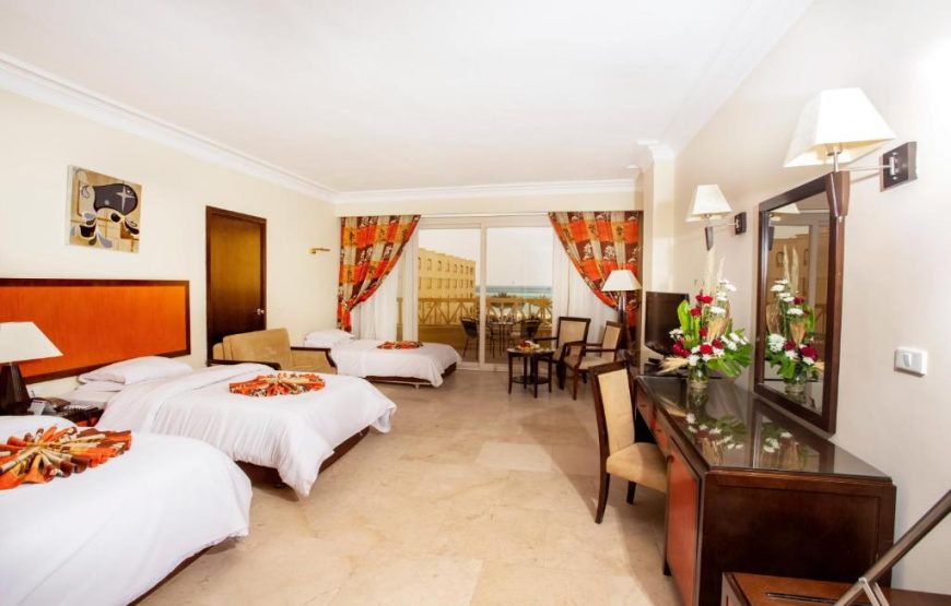 Hurghada Red Sea Escape – 5-Star All Inclusive Resort Holiday