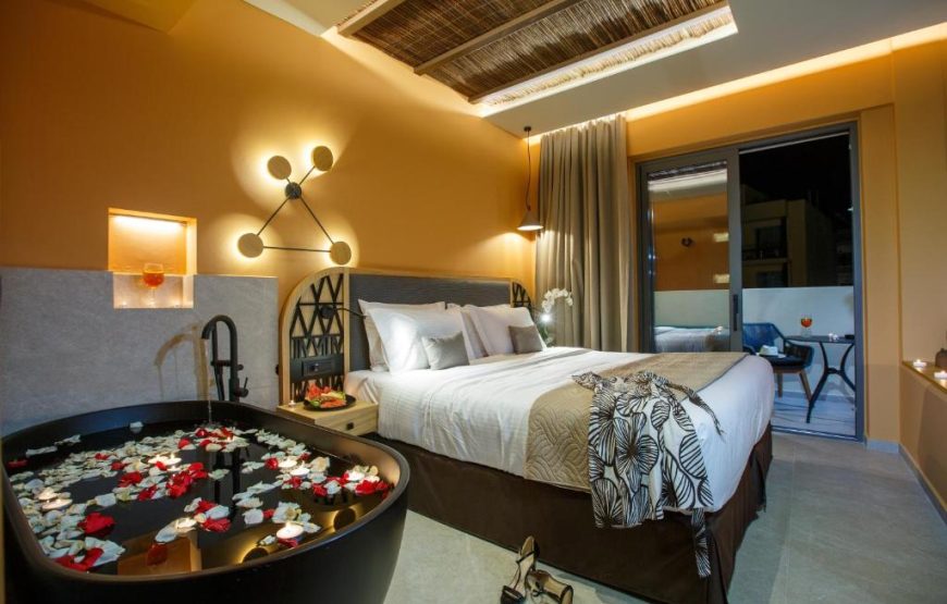 Crete Hersonissos Pure Bliss – Adullts Only