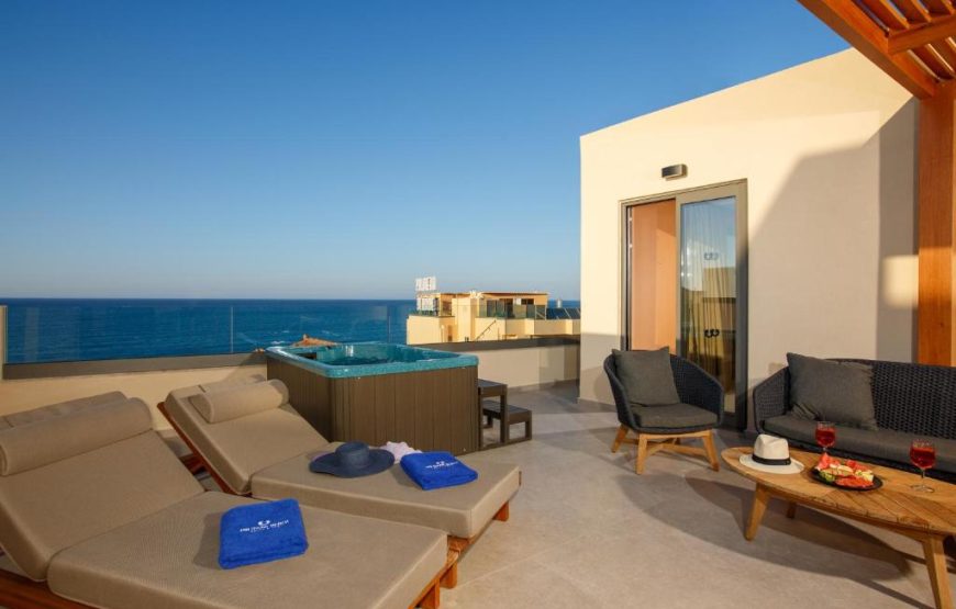 Crete Hersonissos Pure Bliss – Adullts Only