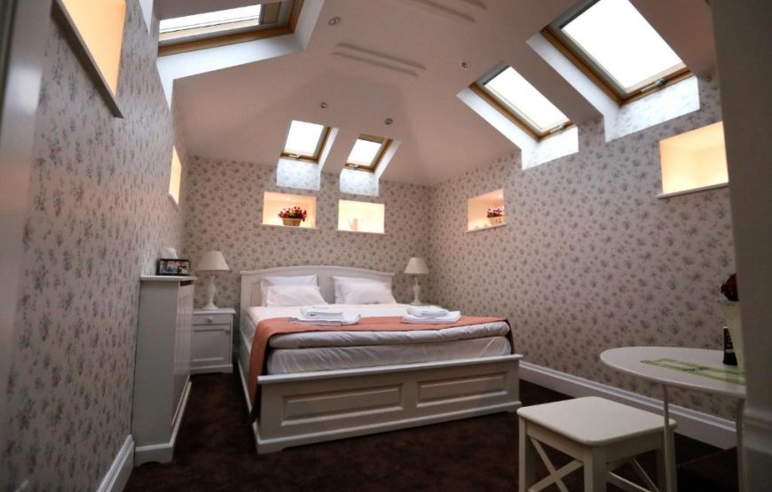 Bucharest Spa and City Bliss