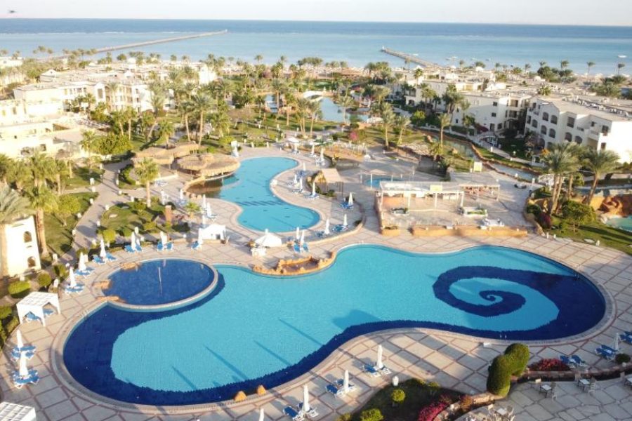 Sharm El Sheikh Premium Resort Stay