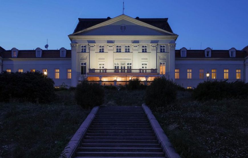 Vienna Palace Above the City