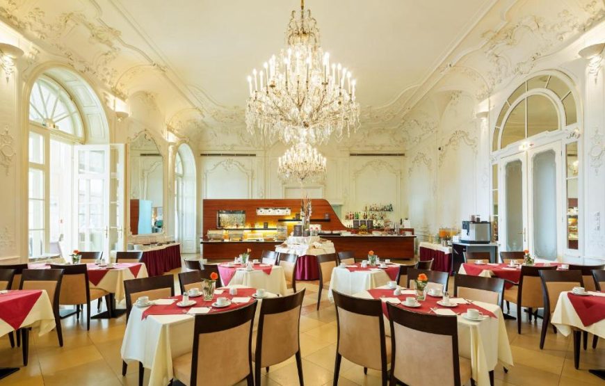 Vienna Palace Above the City