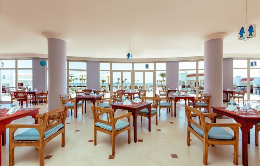 Hurghada 4-Star Aqua Resort Stay