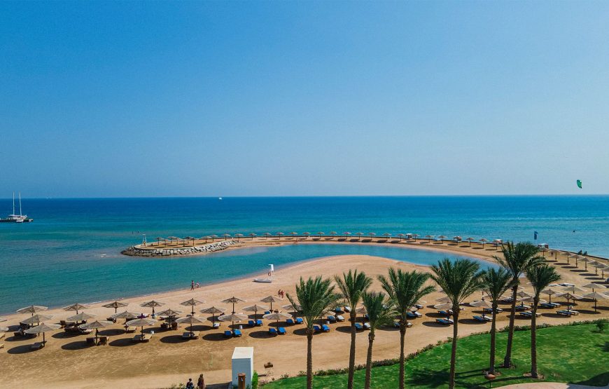 Hurghada 4-Star Aqua Resort Stay