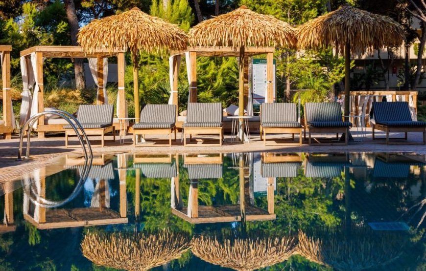 Palma de Mallorca Golden Elegance